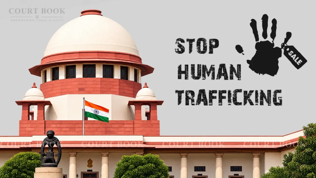 Supreme Court Seeks Centre’s Response on Plea Against Child Trafficking, Illegal Adoption Rackets